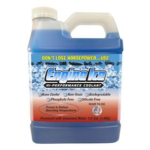 Engine Ice High Performance Coolant