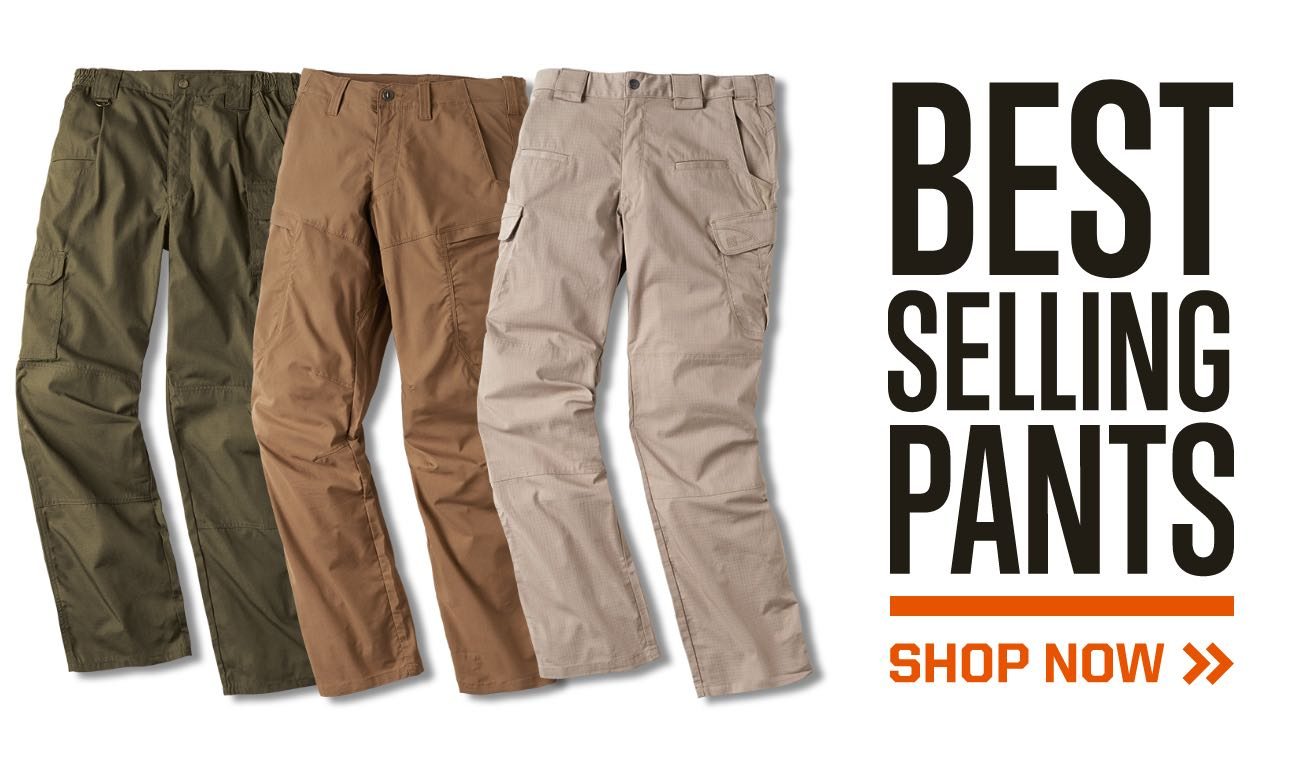 5.11 Work Pants
