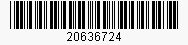 Code: 20636724