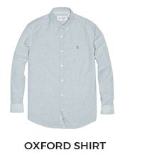 OXFORD SHIRT