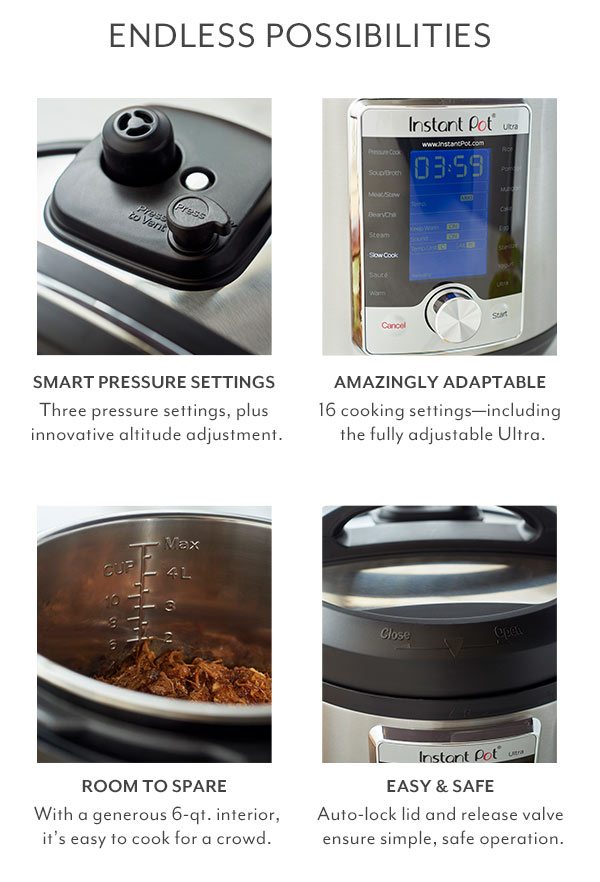 Instant Pot Ultra
