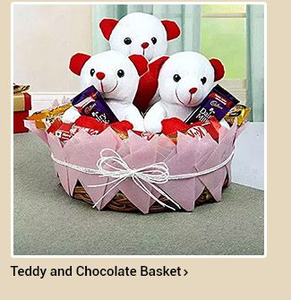 teddy-and-chocolate-basket