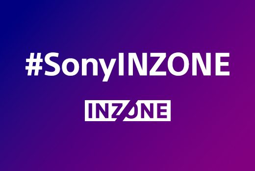 #SonyINZONE
