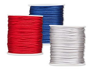 New Satinweave™ Nylon Cord with Tighter Weave