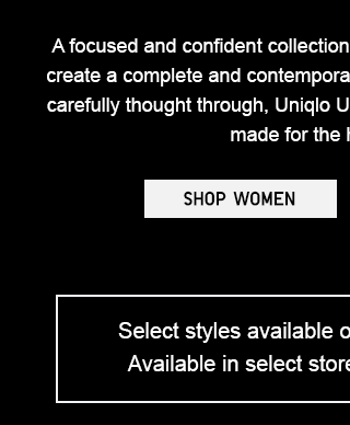 SHOP WOMEN