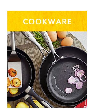 Clearance Cookware