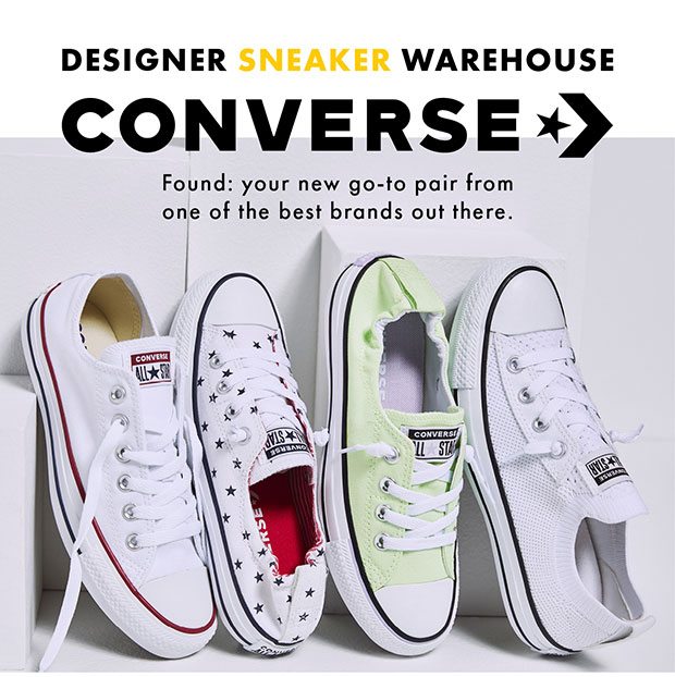 dsw converse canada