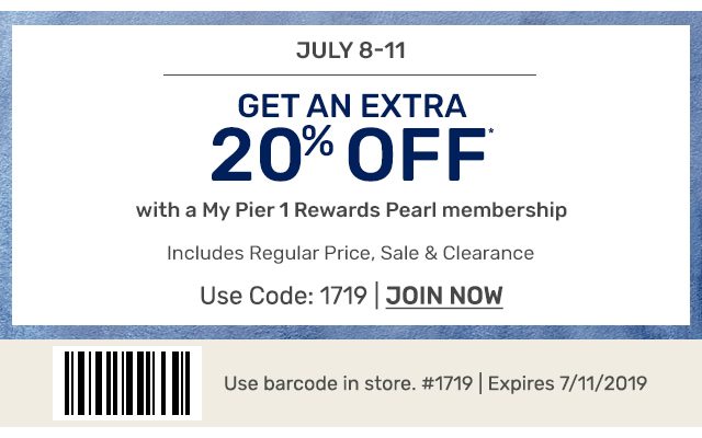 Just for pearl members, join now.