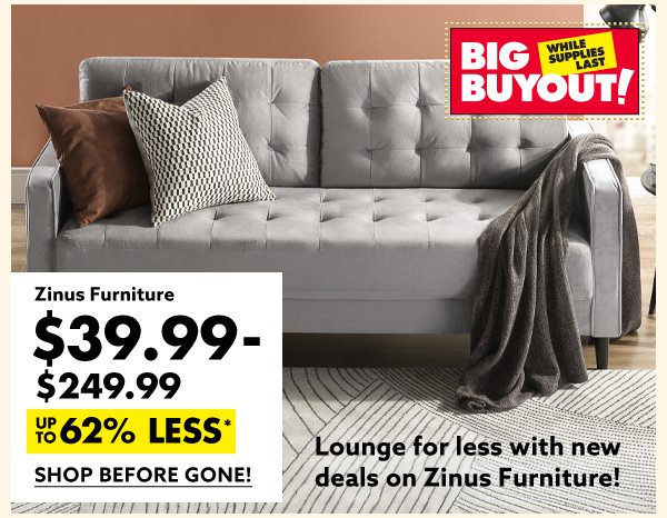 Zinus Furniture