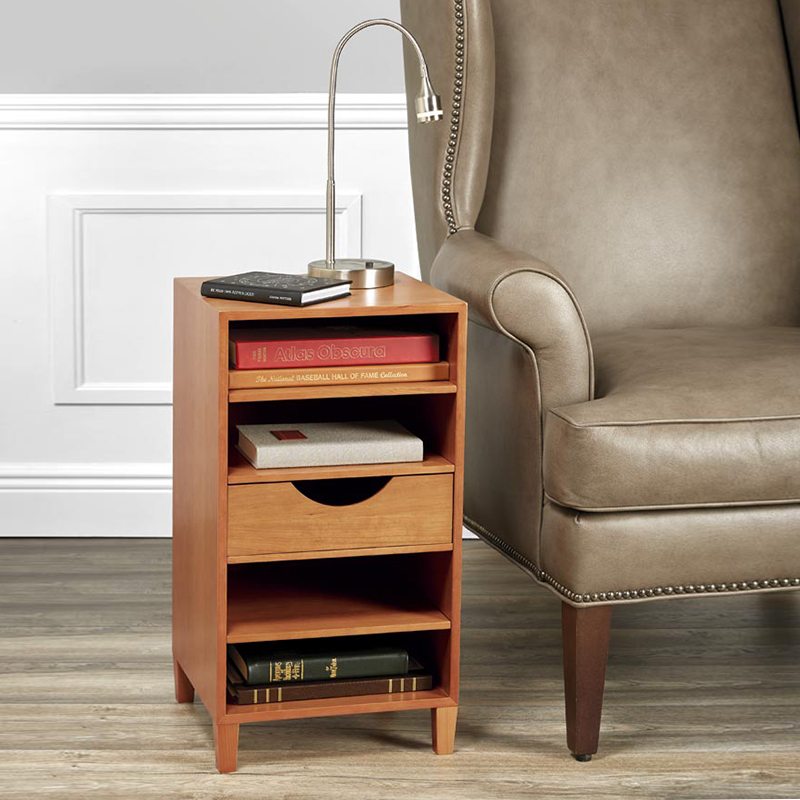 Cubi Adjustable Storage Table