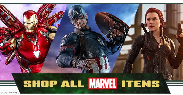 MARVEL COLLECTIBLES