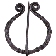 Angus Penannular Cloak Pin