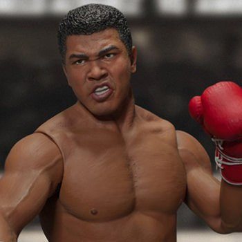 Muhammad Ali Sixth Scale Figure by Storm Collectibles