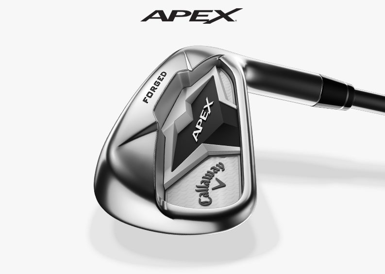 Apex 19 Irons in Chrome