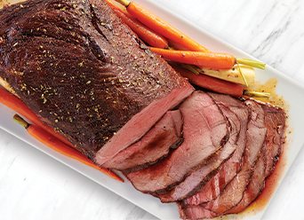 Fresh Cuts of Beef