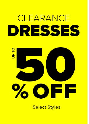 Shop Clearance Dresses