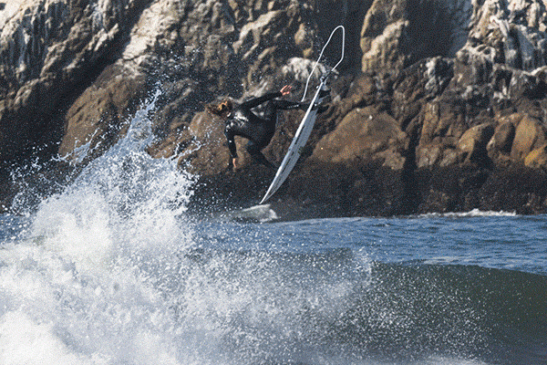 MASON AND CONNER PUTTING FLASHBOMB BOOTIES TO THE TEST