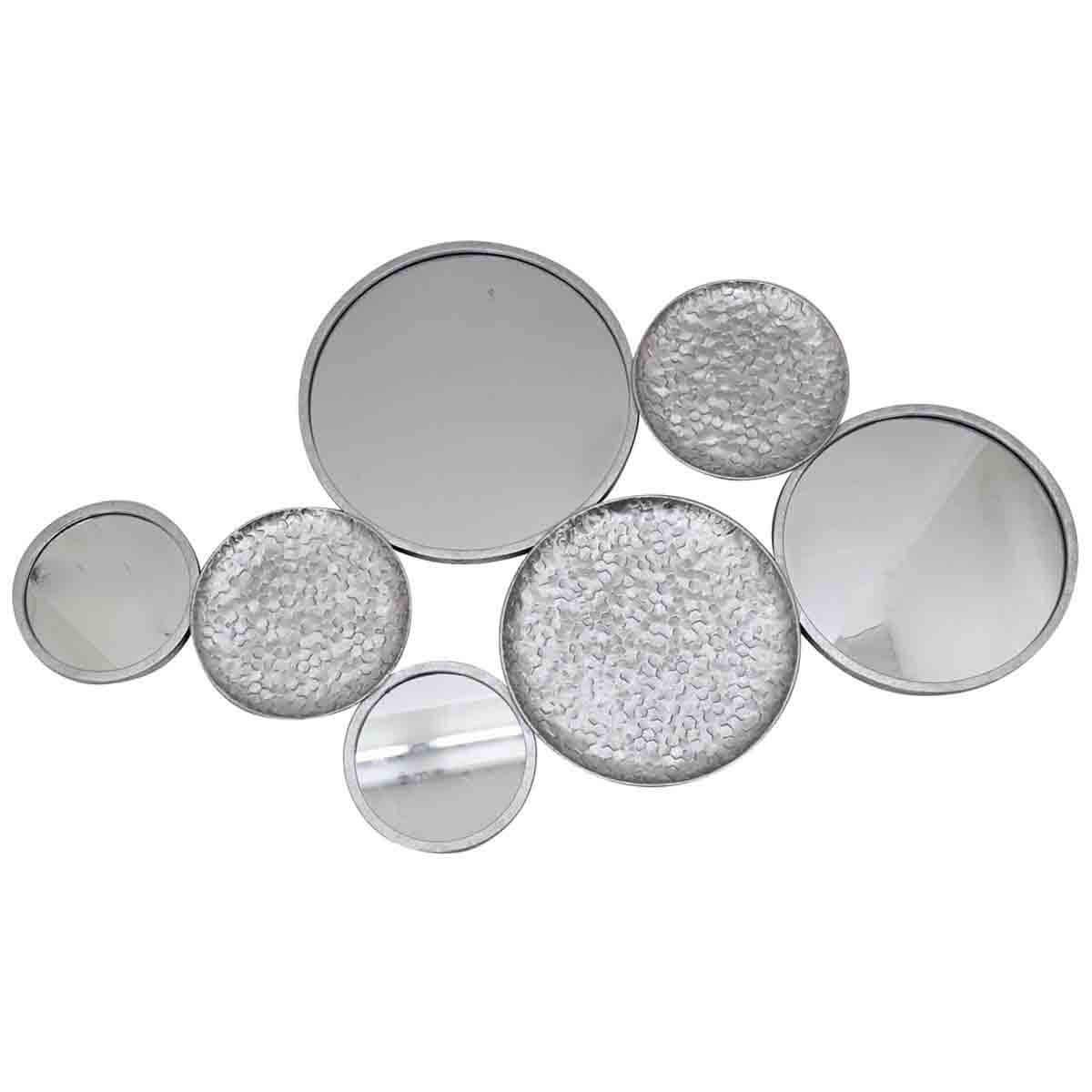 Mirrors and Circles, Silver