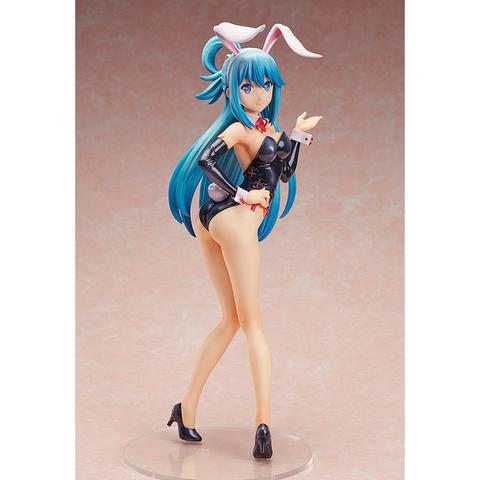 KONO SUBARASHII SEKAI NI SYUKUFUKU WO! 2 AQUA: BARE LEG BUNNY VER. FIGURINE <br>[Pre-Order 15/12/20]