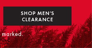 Shop Men's Clearance