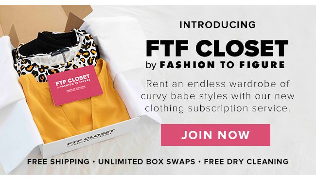Introducing FTF Closet
