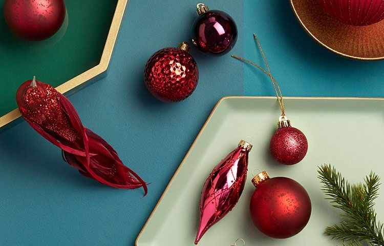 Decking the halls