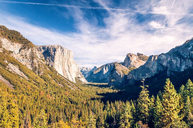 Explore 5 Day Yosemite Classic Camping & Hiking