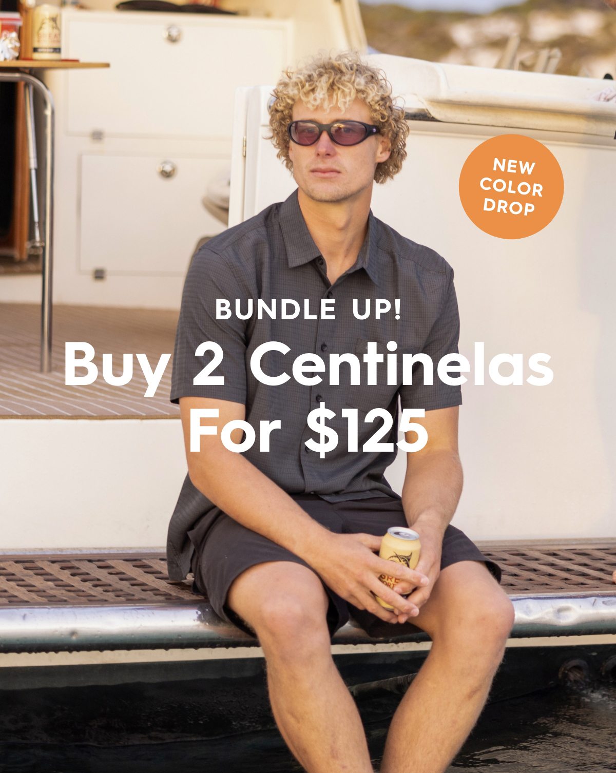 Buy 3 Centinelas For $125