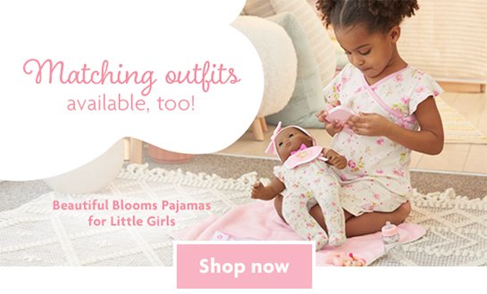 matching outfits available, too! - Shop now