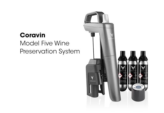 CORAVIN