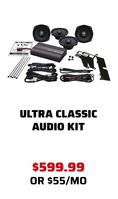 Ultra Classic Audio Kit