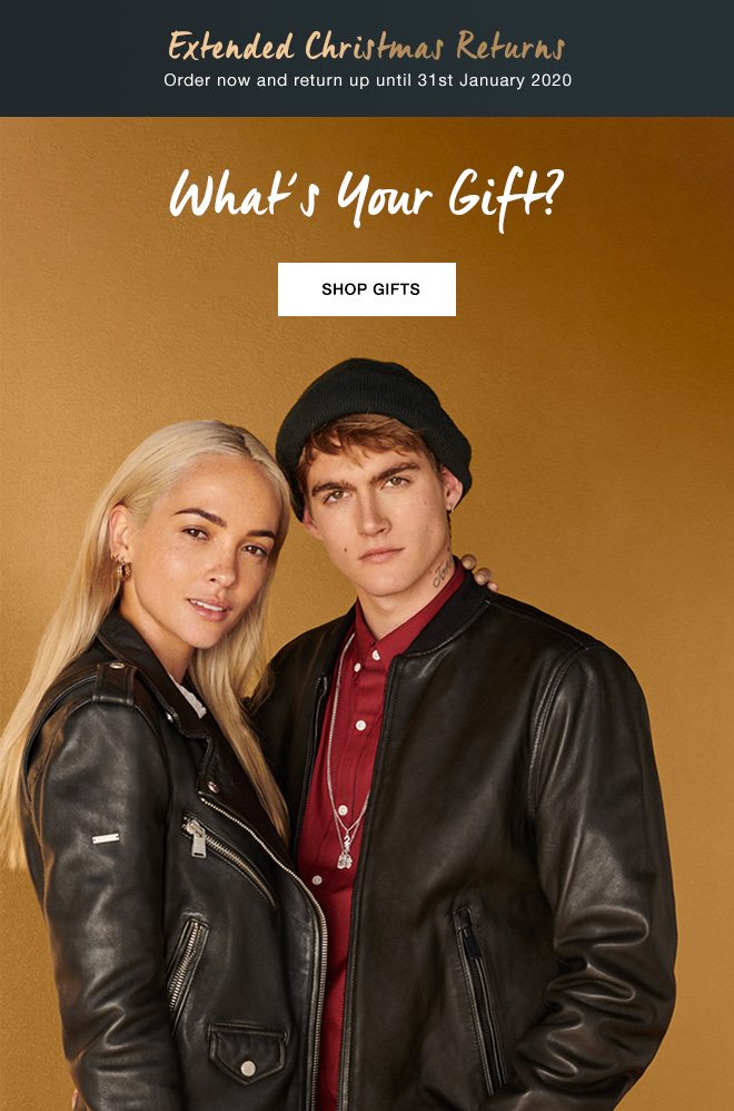 Shop gifts