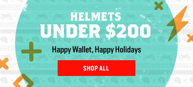 Helmets Under $200