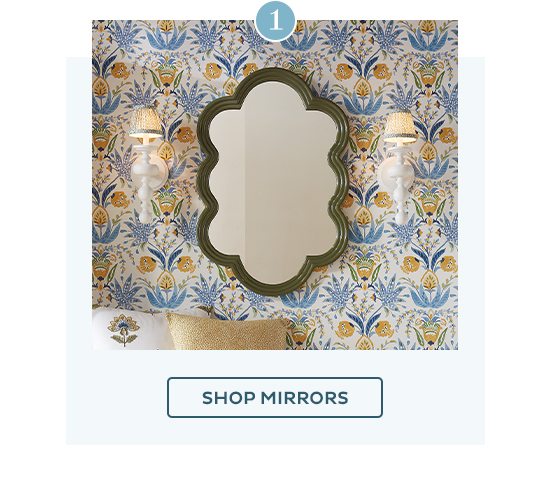 Shop Mirrors