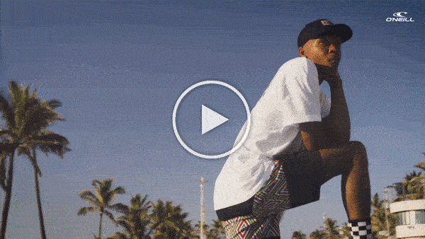 SNSC x O'Neill Video gif