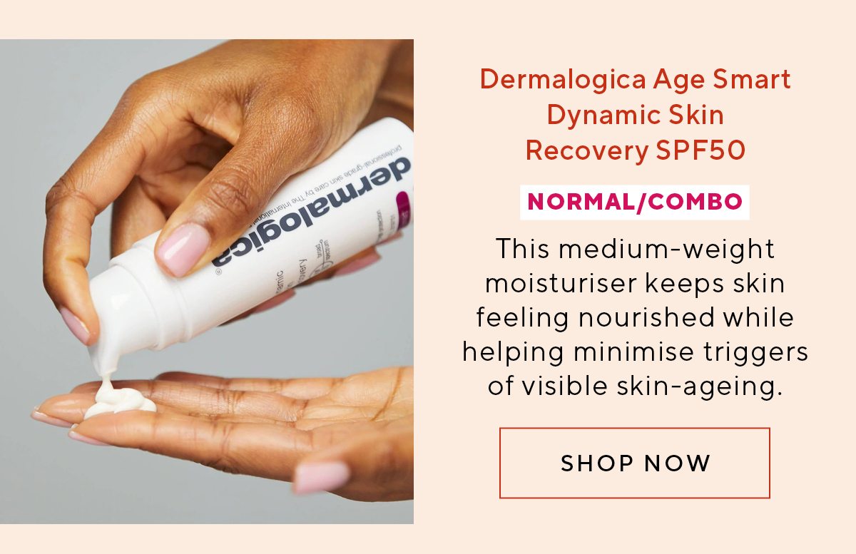 Dermalogica Age Smart Dynamic Skin Recovery SPF50