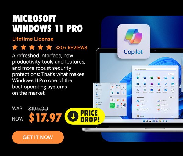 Microsoft Windows 11 Pro