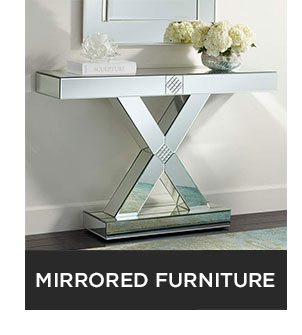 Mirrored Furniture