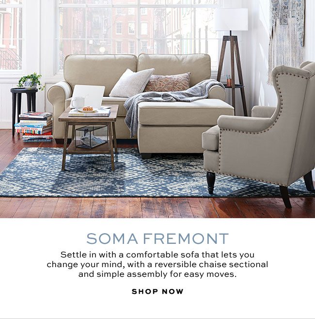 SOMA FREMONT