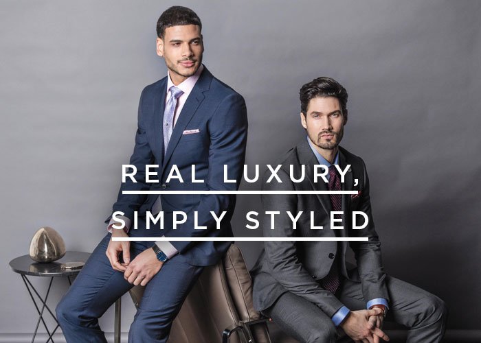 REAL LUXURY, SIMPLY STYLED