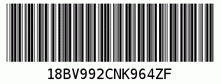 18BV992CNK964ZF