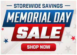 Storewide Savings | Memorial Day Sale | Shop Now