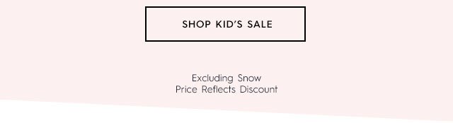 Hero CTA 2 - Shop Kid's Sale