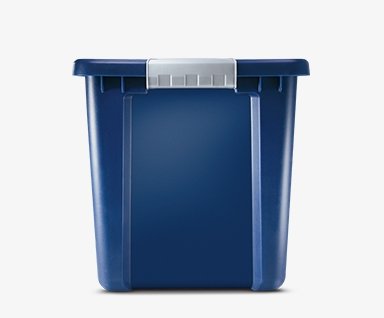 plastic storage