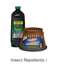 INSECT REPELLENTS