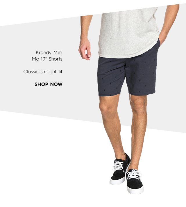 Product 4 - Krandy Mini Mo 19 In – Shorts