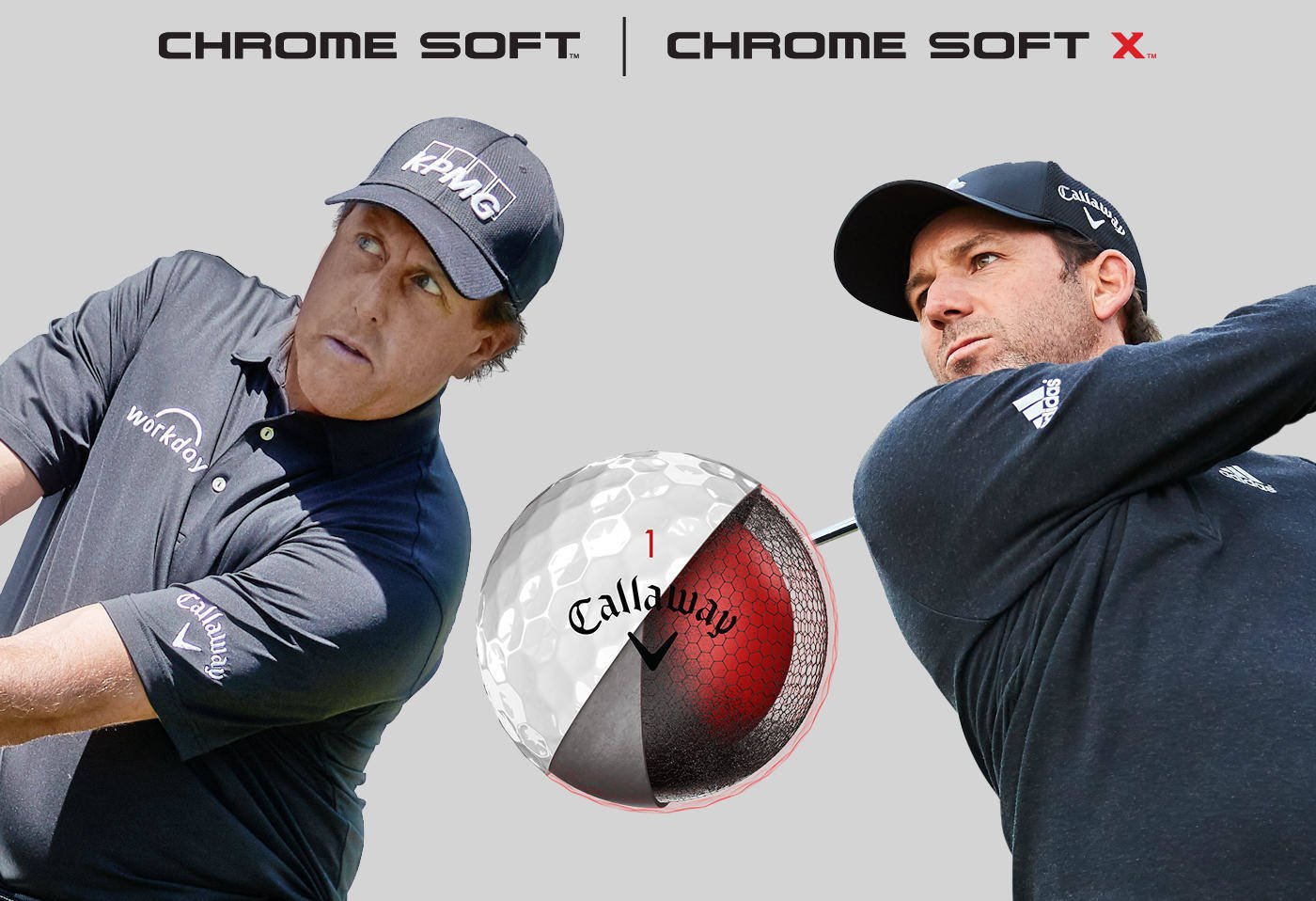 Tour Pros - Chrome Soft