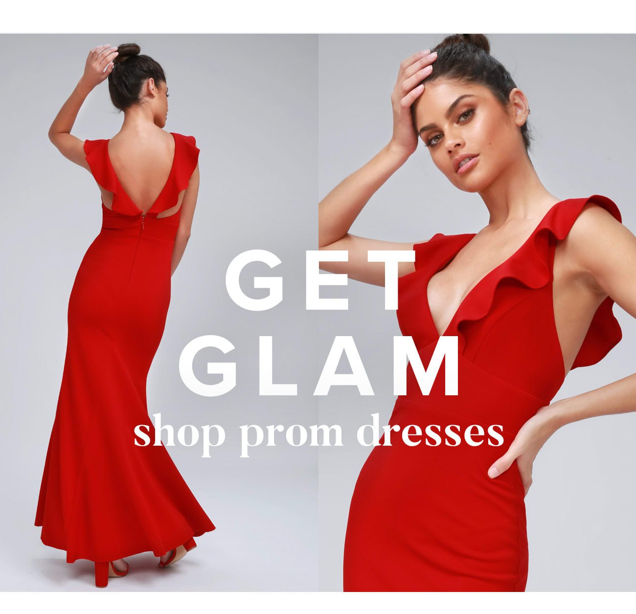 Get Glam - Shop PromDresses 