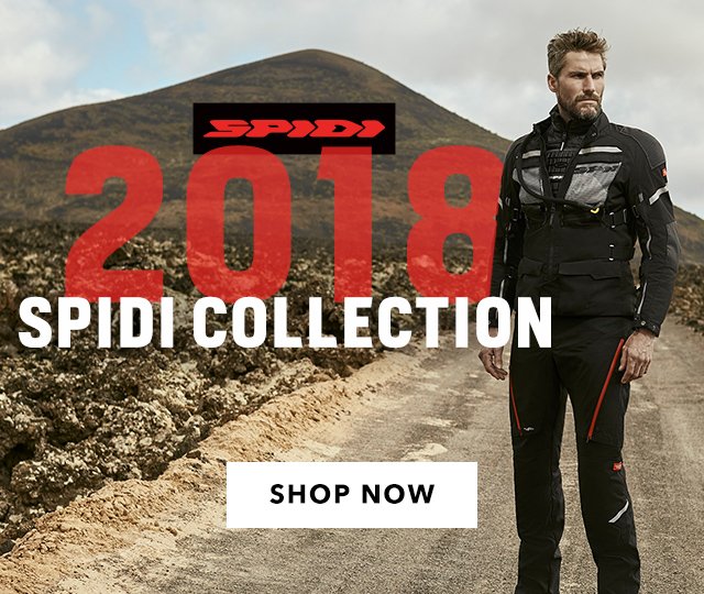 Shop Spidi Spring 2018 Collection