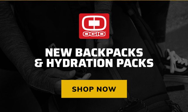 Ogio New Backpacks